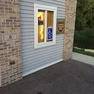 Once you think you went the wrong way, you have arrived!