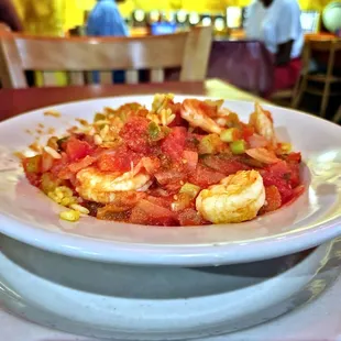 Shrimp Creole