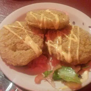Fried Green Tomato