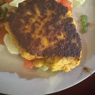 Salmon Cakes App