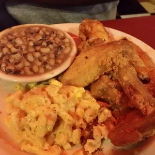 Whole Fried Chicken Wings