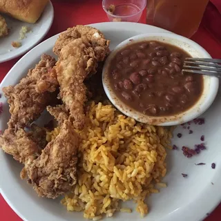 Fried Chicken Tenders