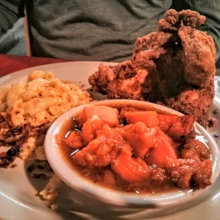 Southern Fried Chicken Breast