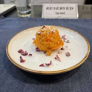 Gajjar Halwa (Carrot pudding)