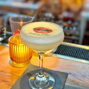 Lychee Martini