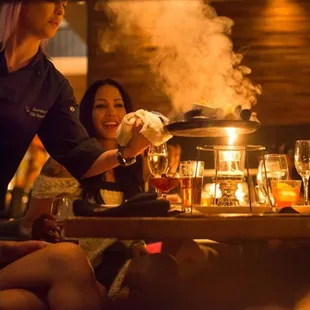 This Must Be the Place for Girl&apos;s Night Out.