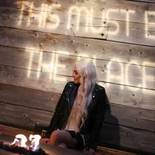 This Must Be the Place.