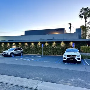 We used the valet parking here.....just $7.