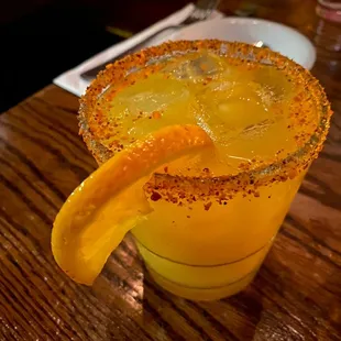 Mango Margarita