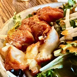 fish isn't delicious