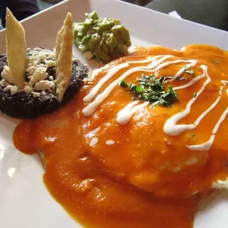 Huevos Rancheros