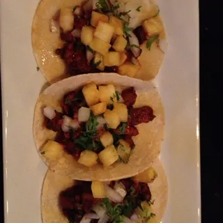 Tacos al Pastor