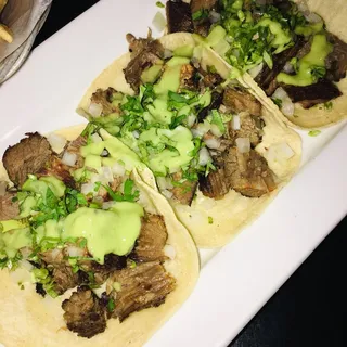Tacos de Suadero