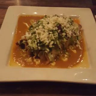 Tacos Dorados