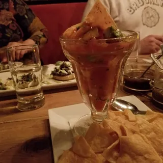 Ceviche de Camaron