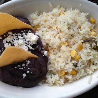 Mexican Rice and Beans