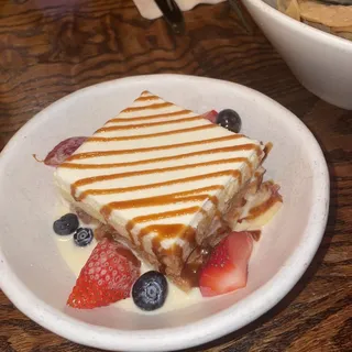 Tres Leches Cake