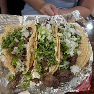 tacos, food