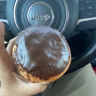 Mmmmmm, donut.