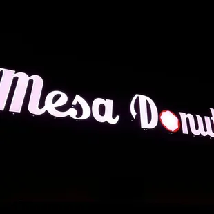 Mesa Donuts