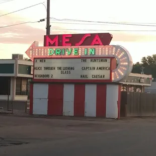 Nice old school