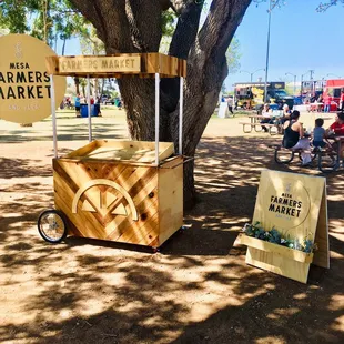 Mesa Farmers Market