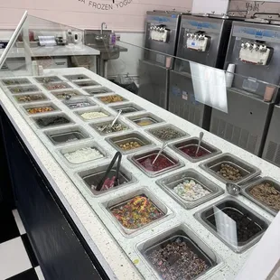 Toppings
