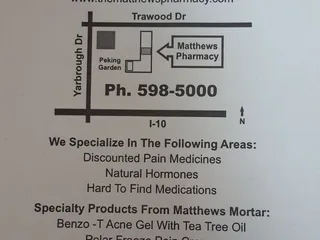 Matthews Pharmacy