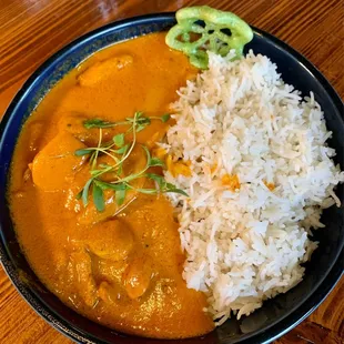 Mesa Chicken Curry