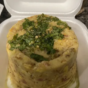 Mofongo side
