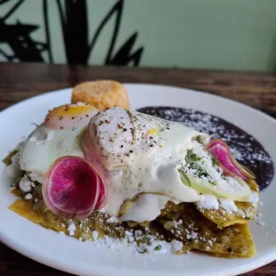 Chilaquiles