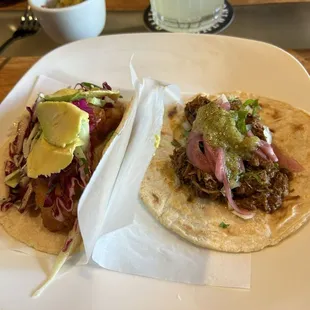 Fish Tacos