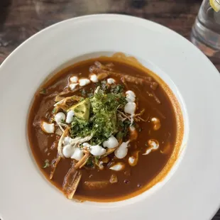 Chicken Tortilla Soup