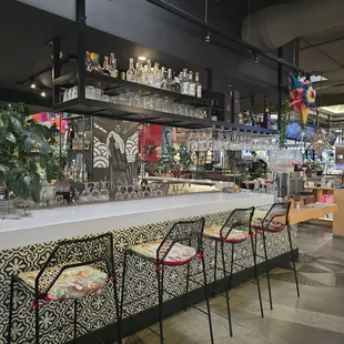 Mesa Mercado - bar again