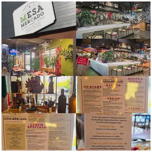 Mesa Mercado - at a glance