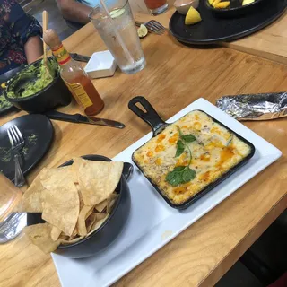 Queso Fundido
