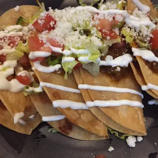 Tacos Dorados