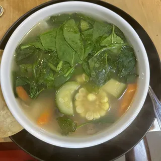 Caldo de Cosecha