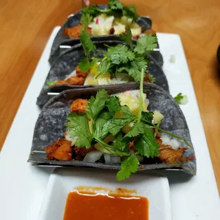 Al Pastor Tacos