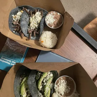 Mother Earth Tacos