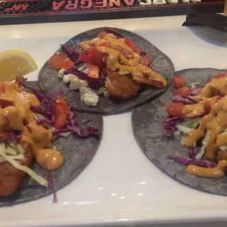 Fish Tacos