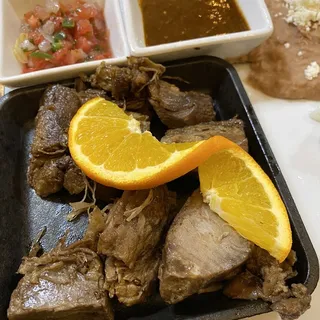 Carnitas a la Mercado