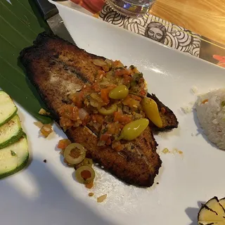 Veracruzano Pescado