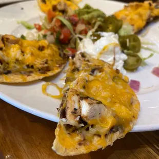 Chicken Nachos