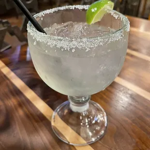 Skinny Margarita