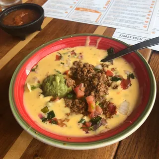 Mesa Queso