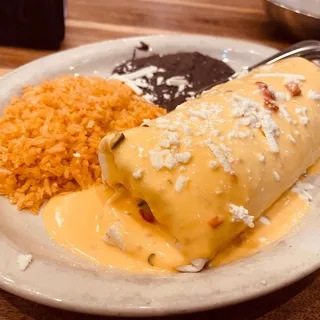 Mesa Burrito