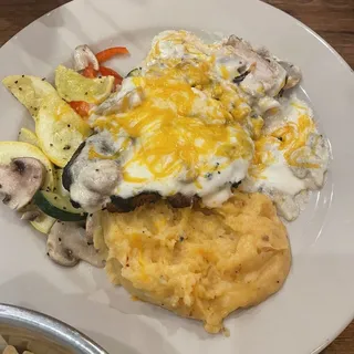 Smothered Chicken