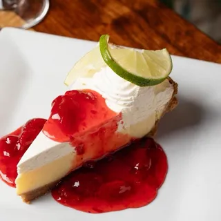 Strawberry Margarita Pie