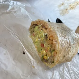 Grilled steak Quesorito